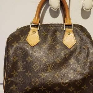 Louis Vuitton speedy 30